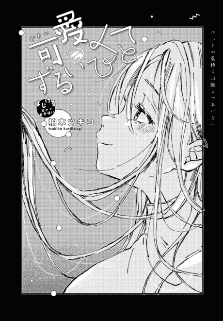 Kawaikute Zurui Hito
