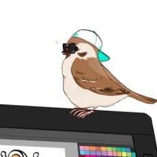 Chamsae Sparrow