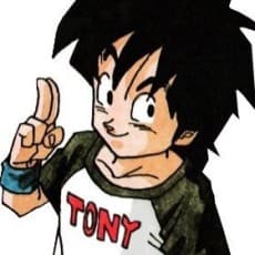 Tony Mr P