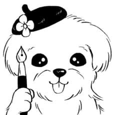 Maltese Harukaze