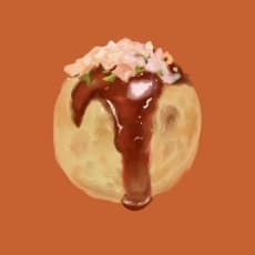 Shio Takoyaki