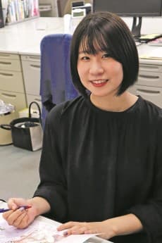 Chinatsu Itakura