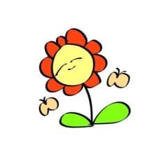 F