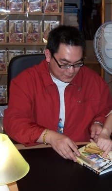 Jianqiao Seto