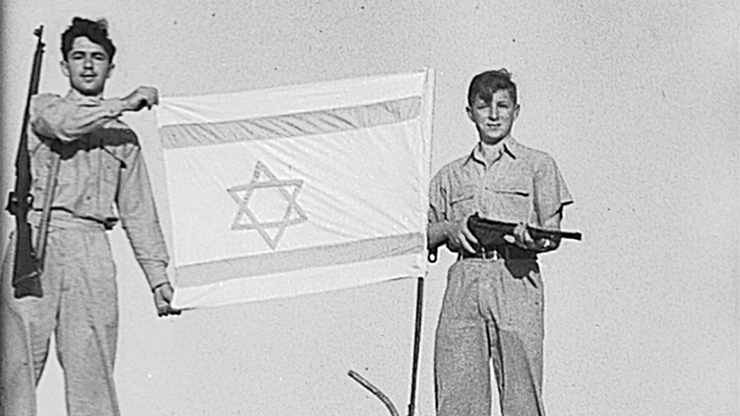 Couverture de Et Israël fut...