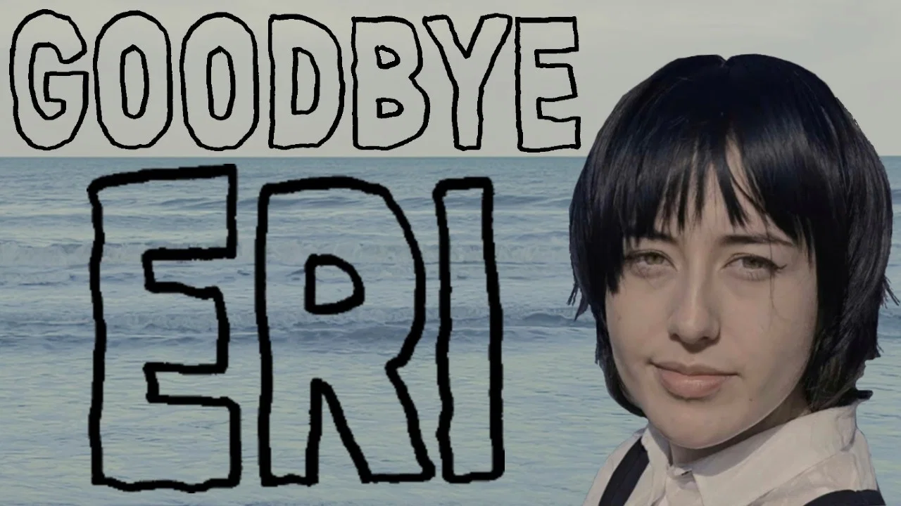 Couverture de Goodbye, Eri