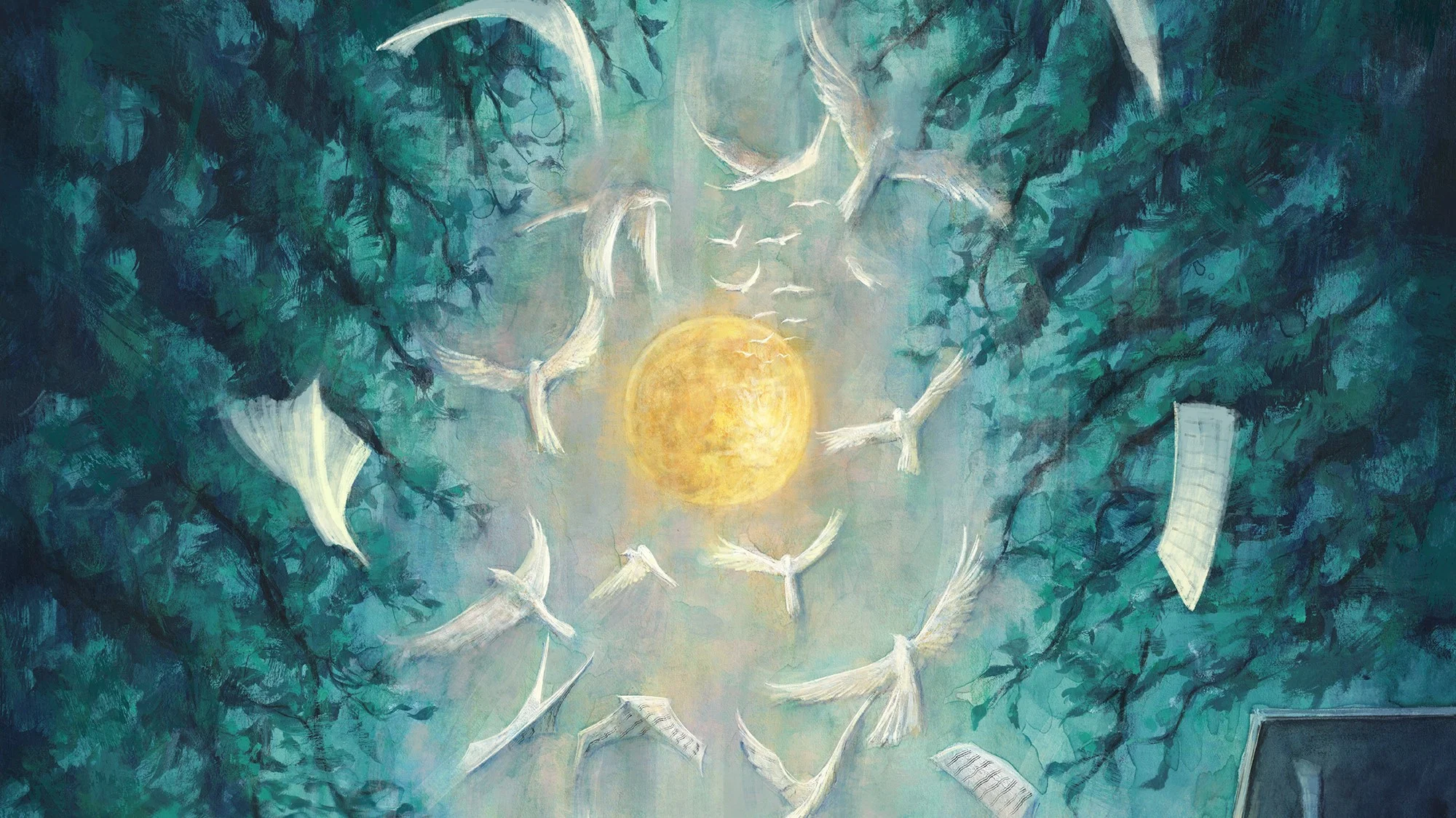 Couverture de YORUSHIKA LIVE 2024 “Moon and Cat Dance”