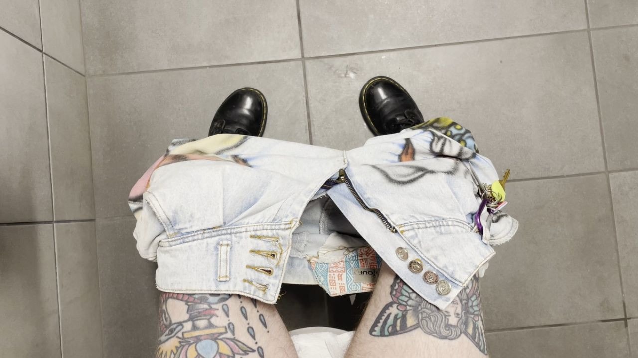 Couverture de Pissy Pussy