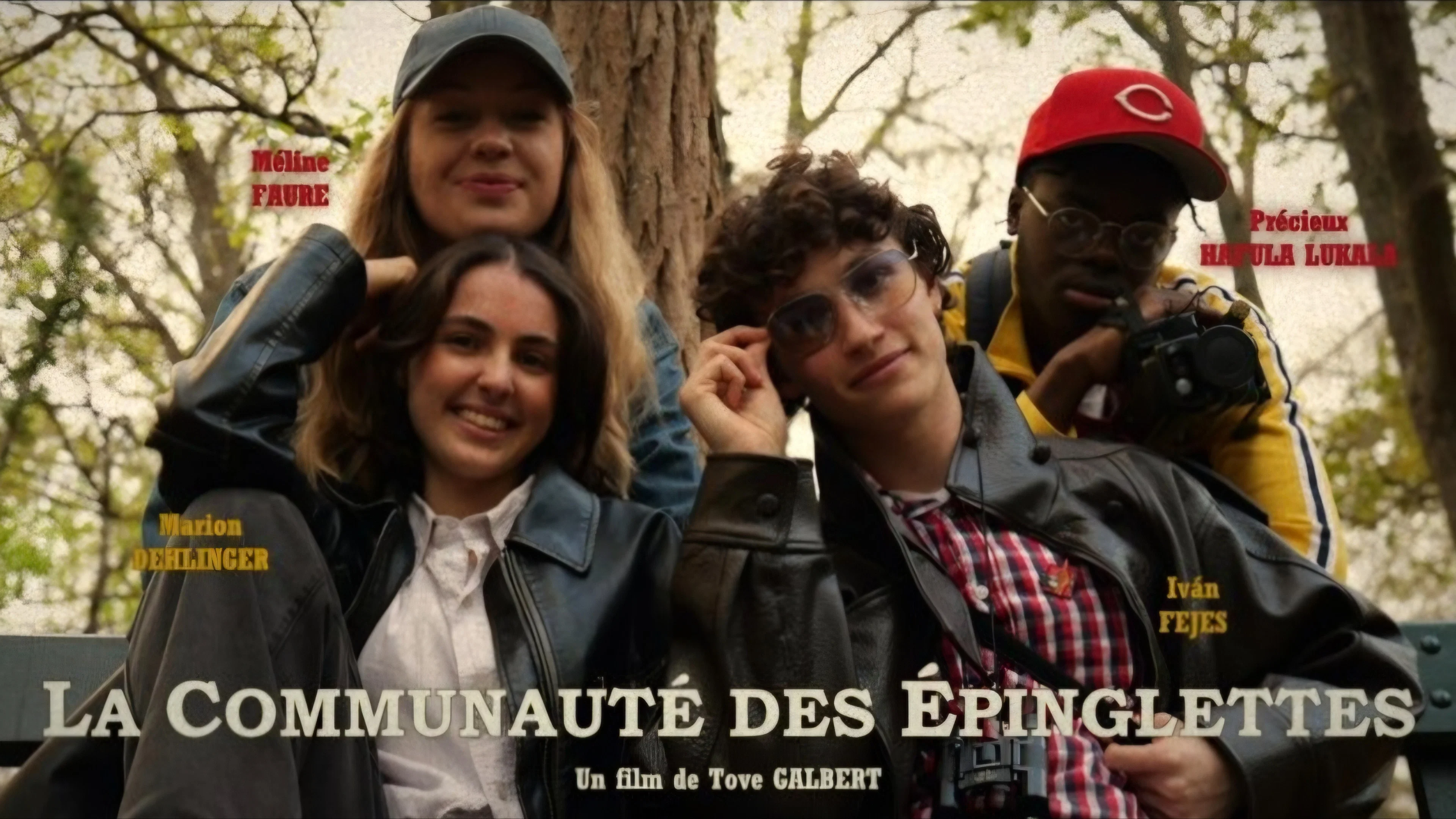La Communauté des Épinglettes