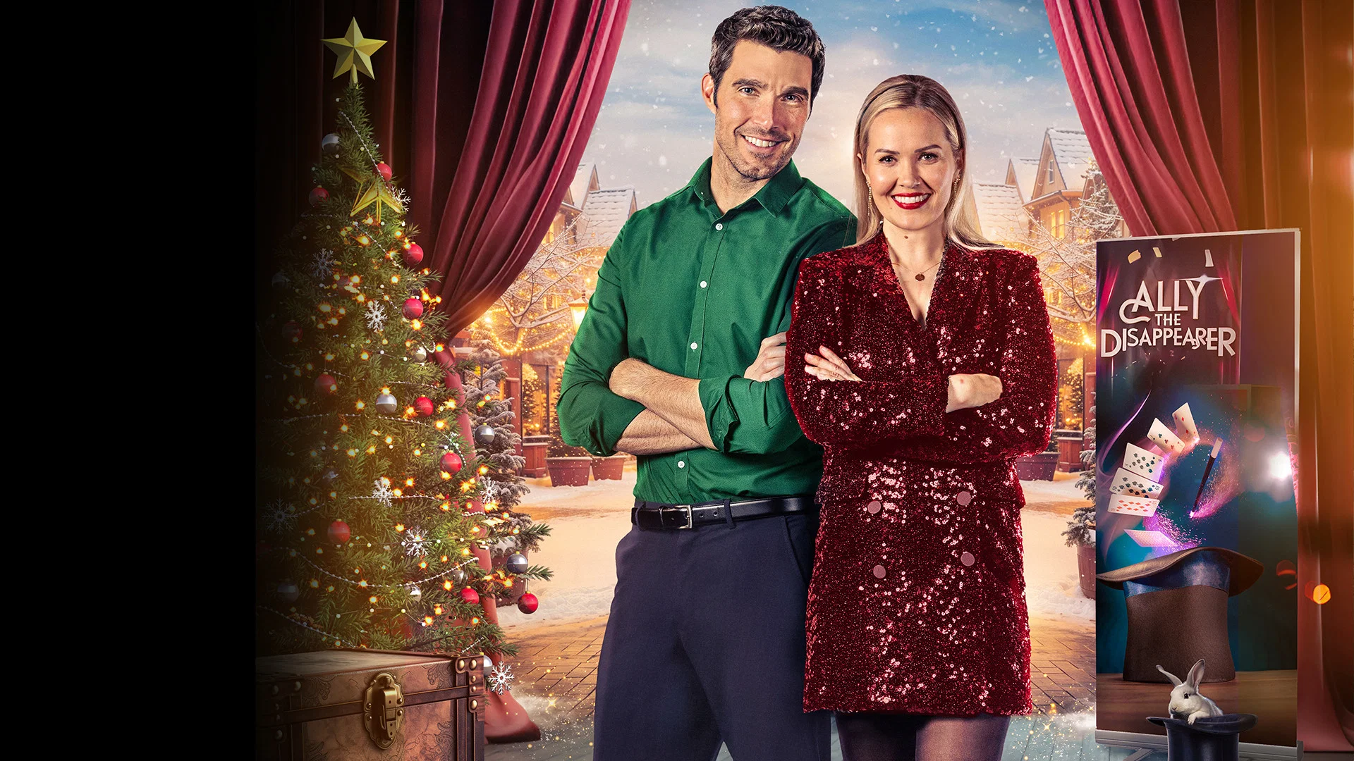 Abracadabra ! Ally et le miracle de Noël