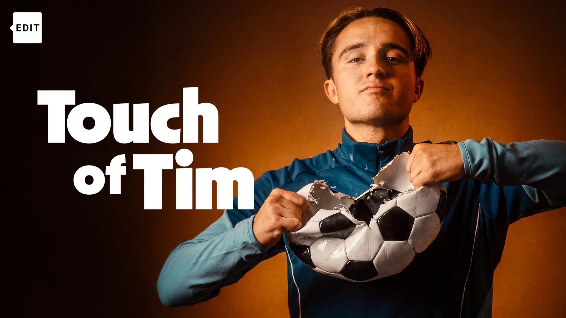 Couverture de Touch of Tim