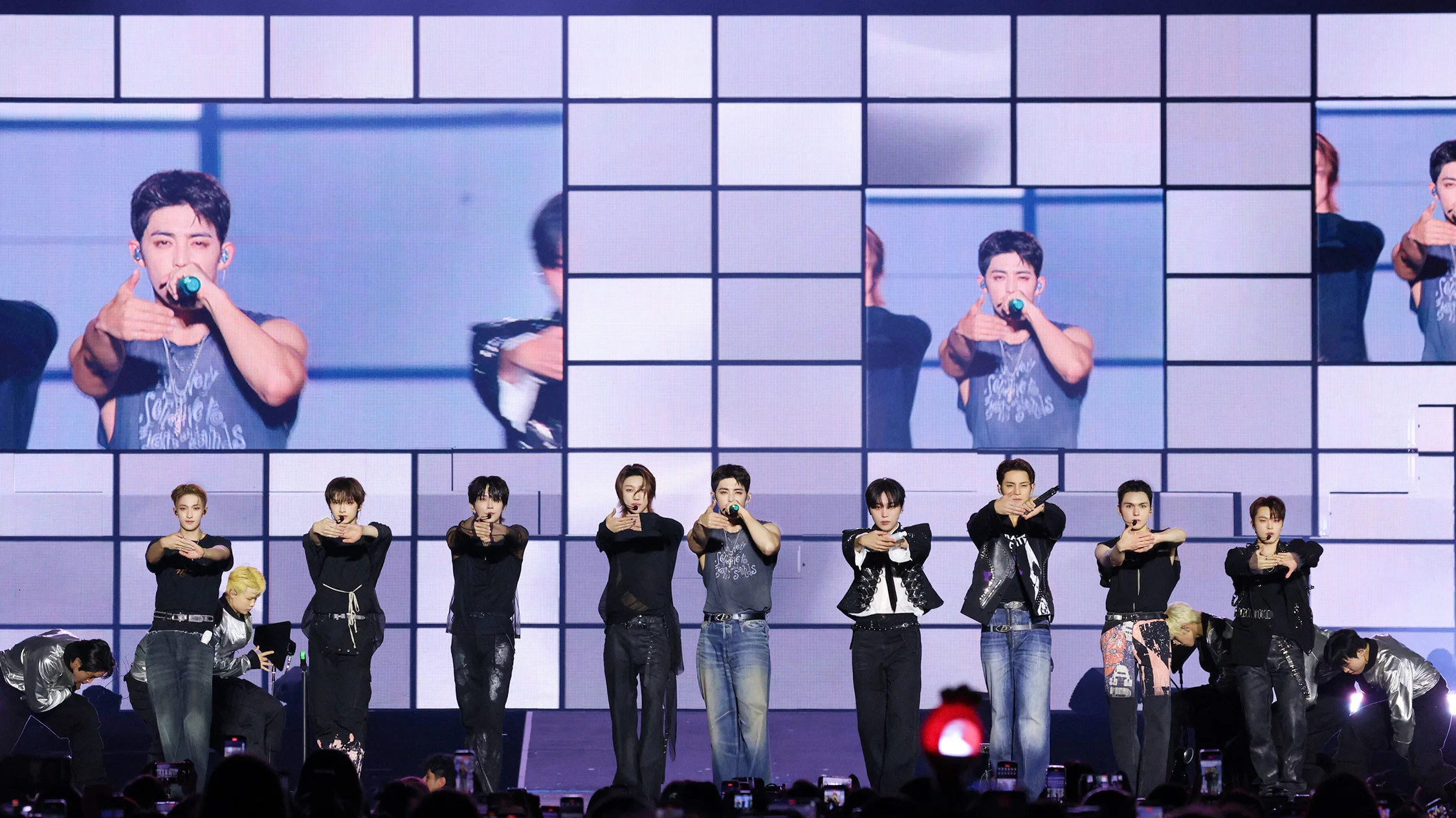SEVENTEEN WORLD TOUR [NEW_] in Japan