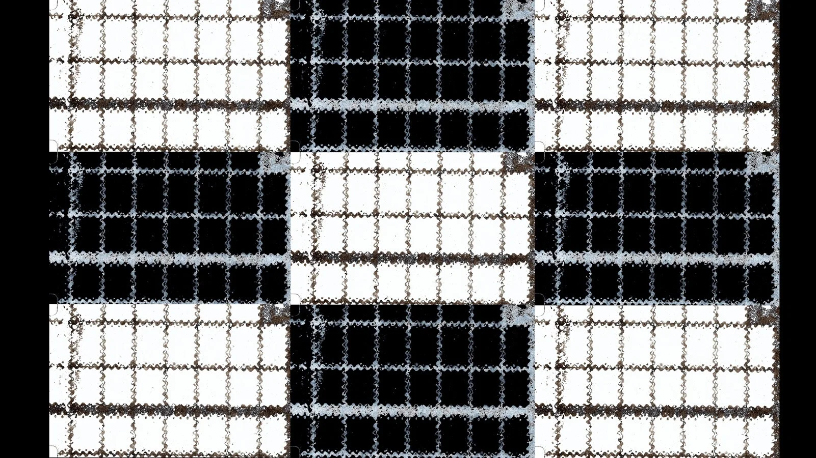 Interwoven Intervals