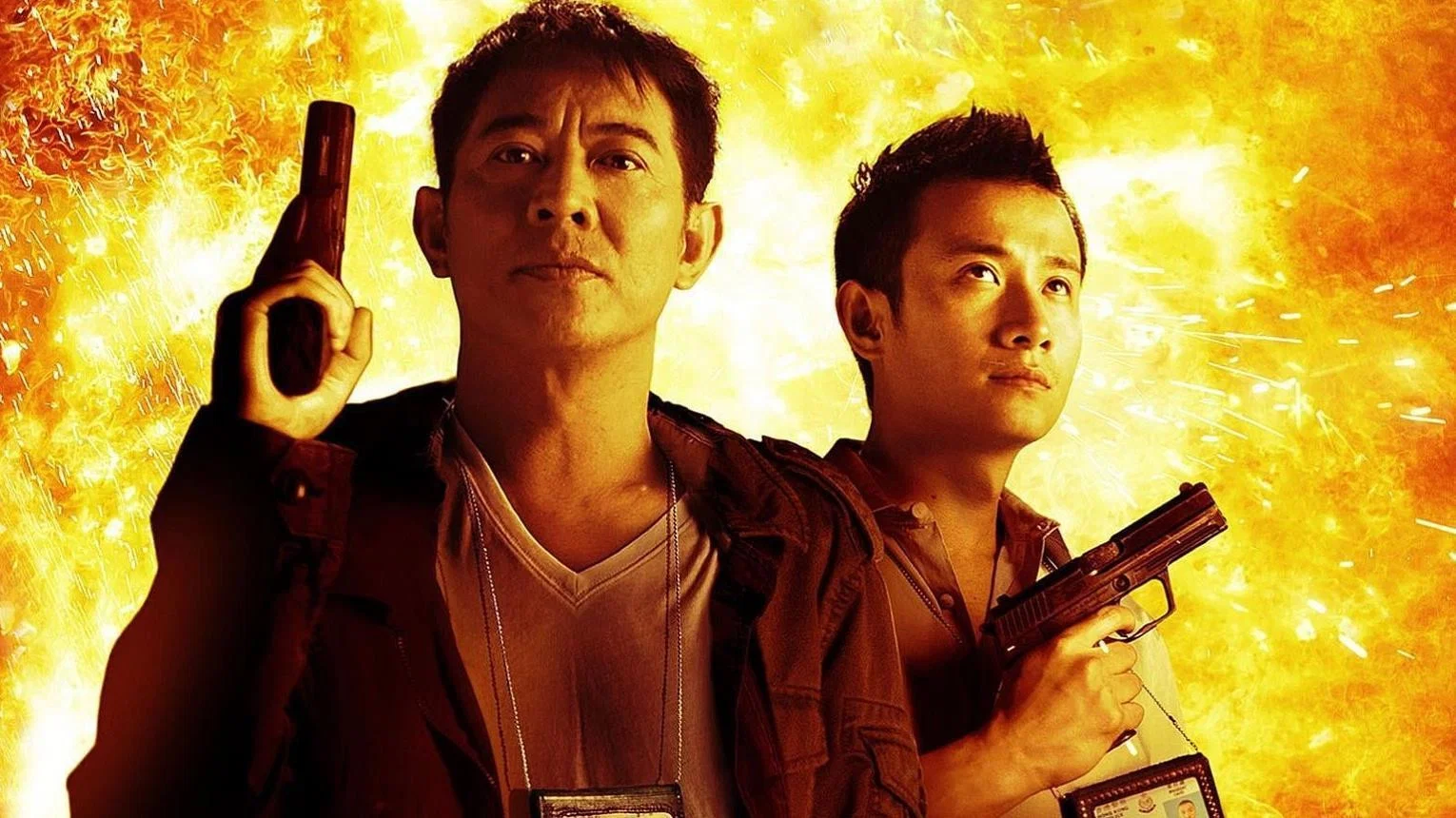 Couverture de Badges of Fury