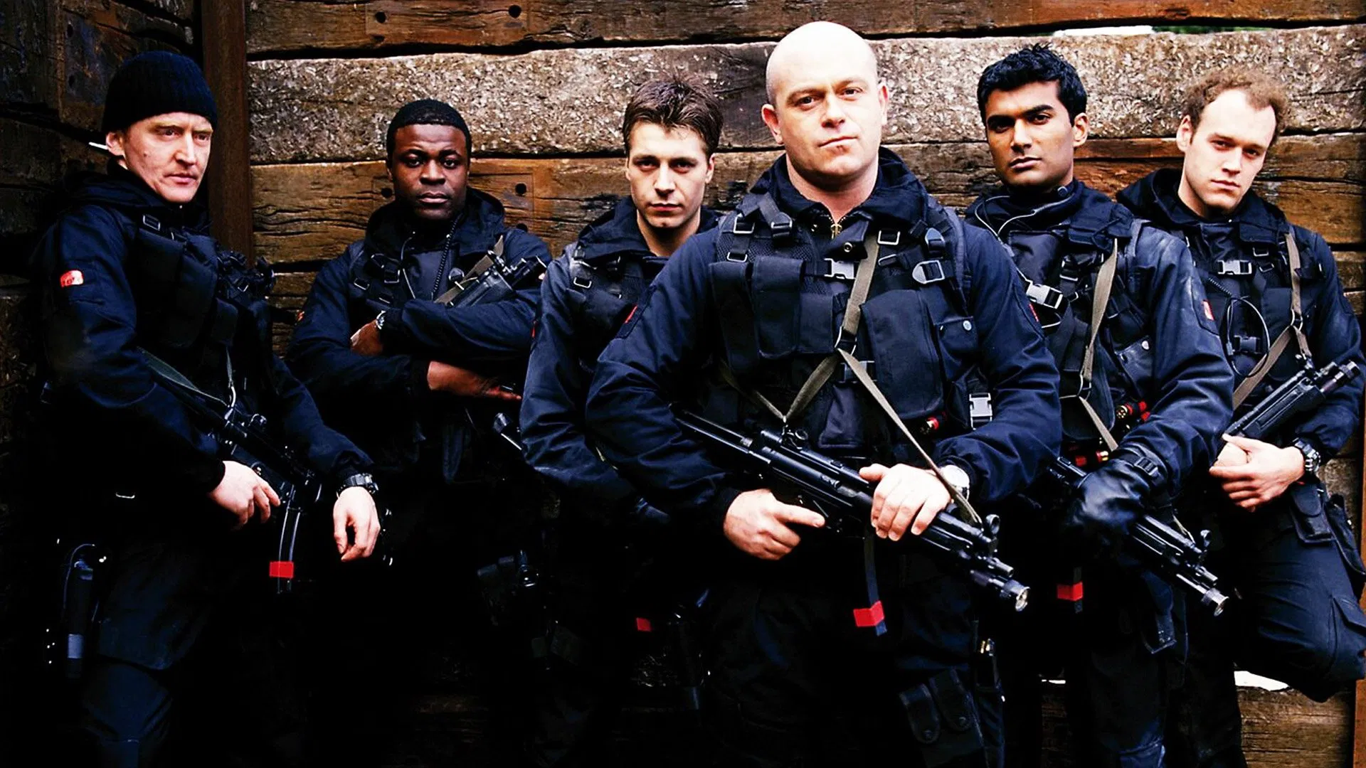 Couverture de Ultimate Force