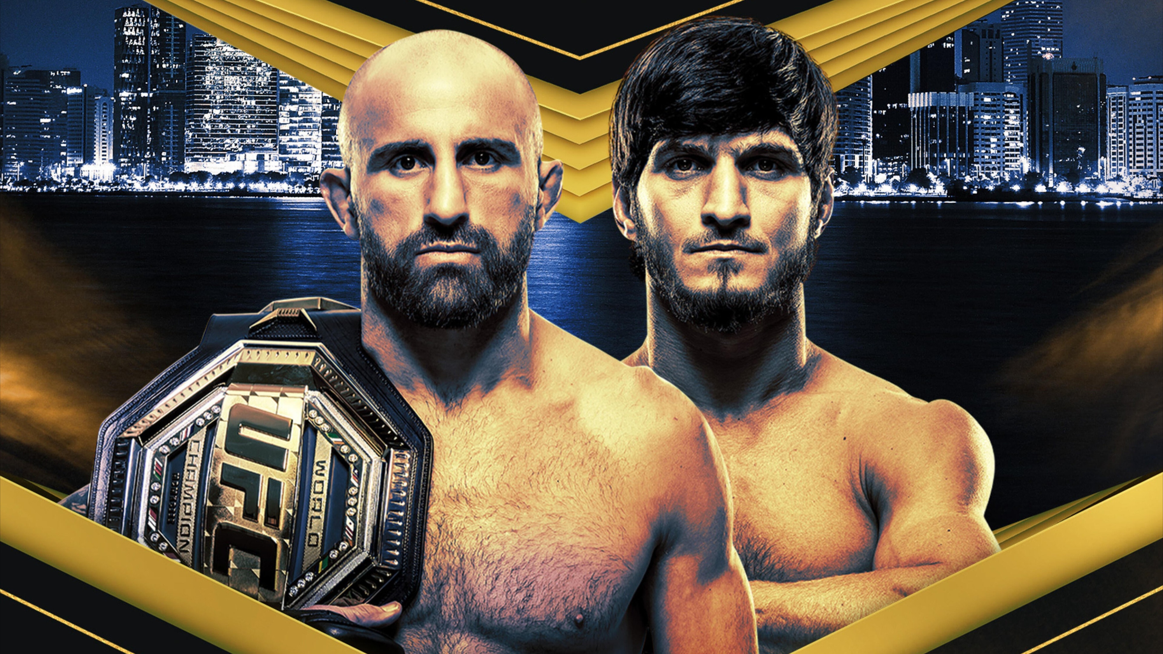 UFC 333: Volkanovski vs. Evloev