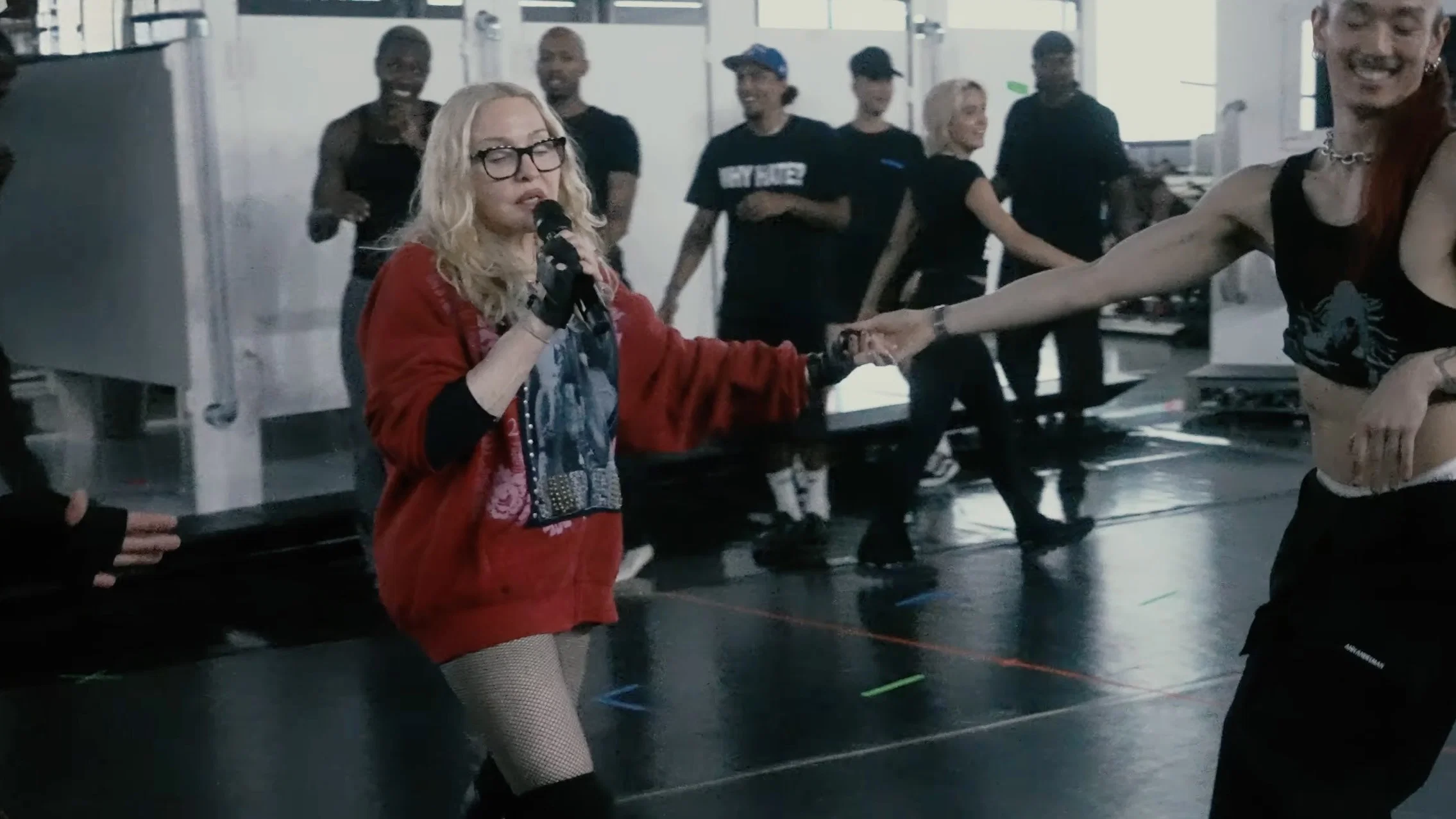 Madonna: MTV VMAS 2026 - Behind the Scenes