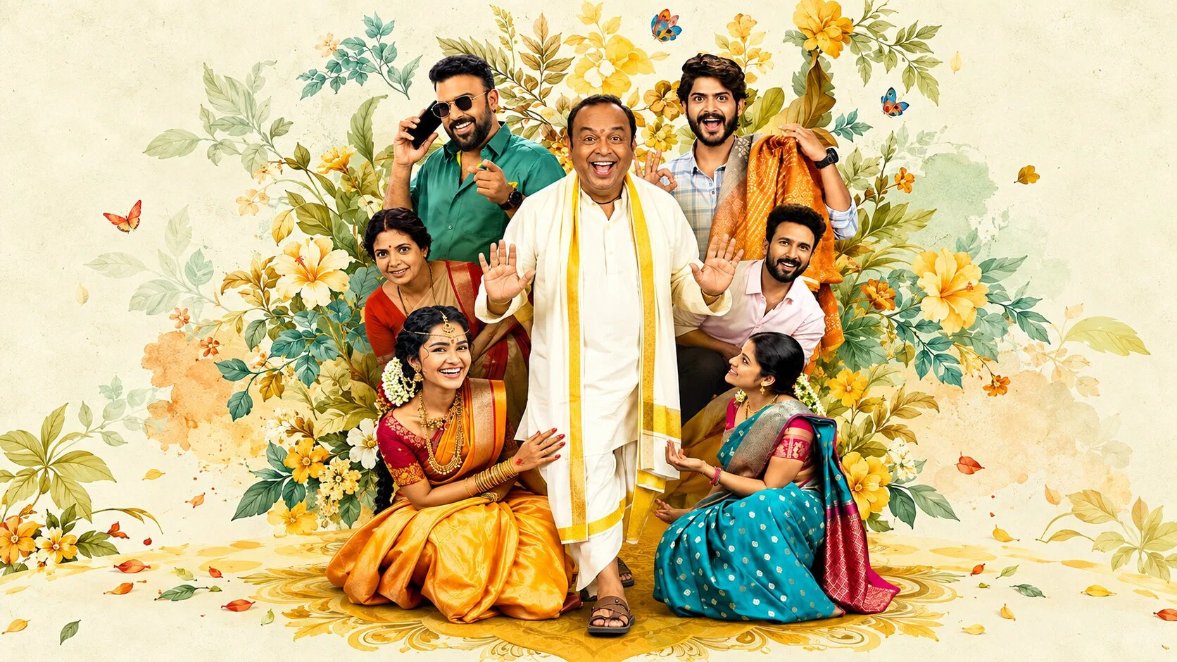 క్రేజీ కళ్యాణం