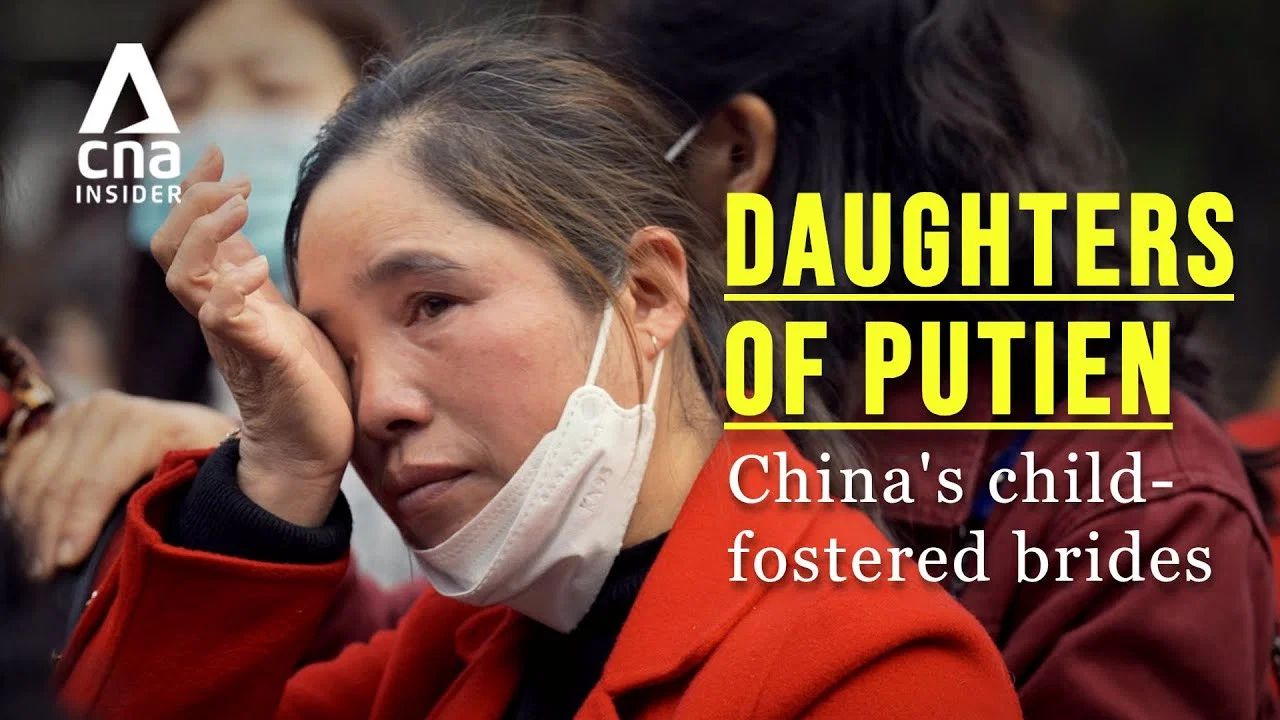 Couverture de Daughters of Putien