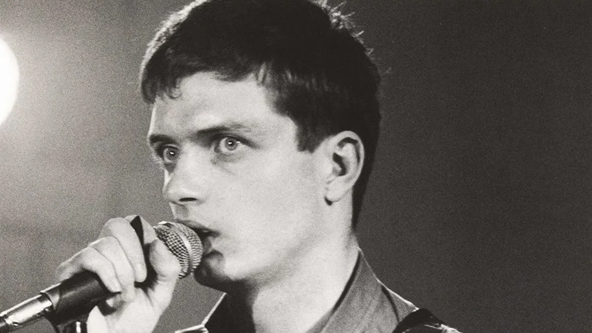 Joy Division: Plan K, Brussels 16th October, 1979