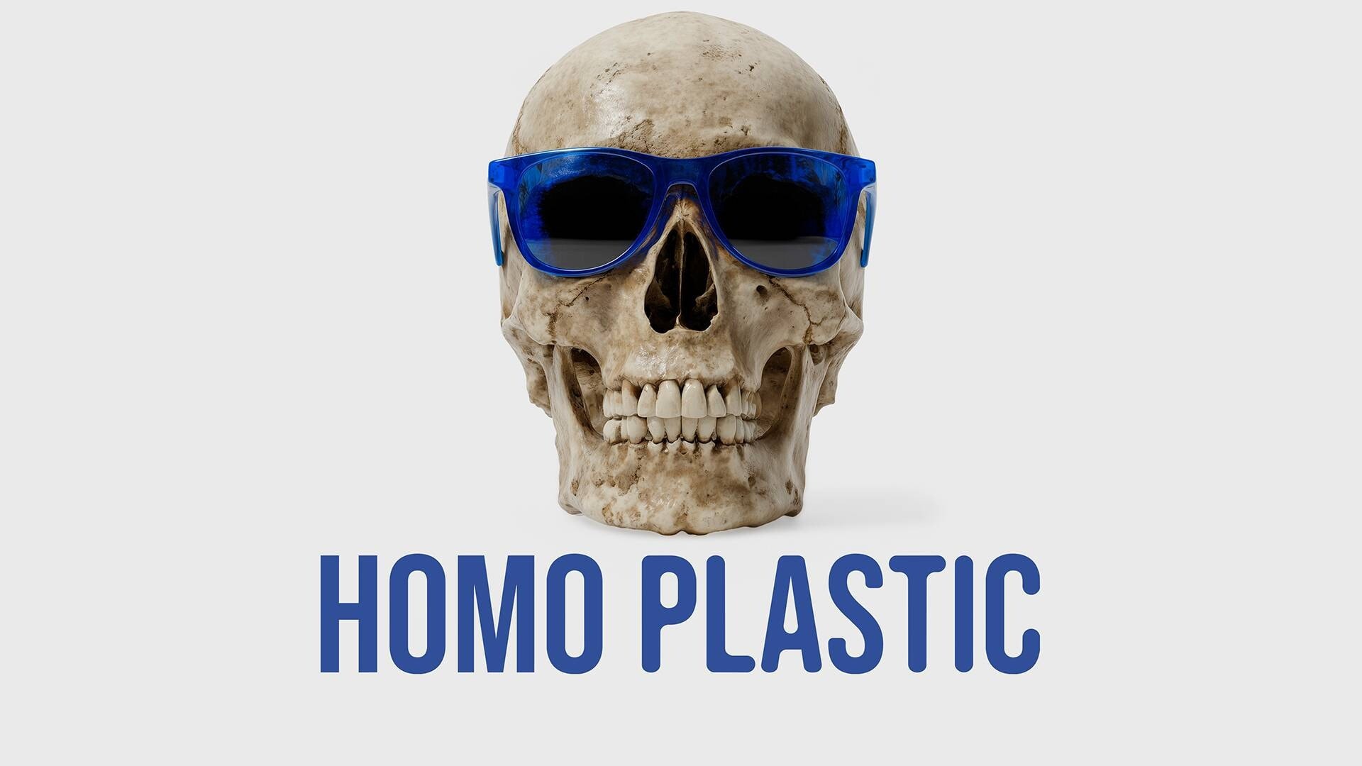 Couverture de Homo Plastic