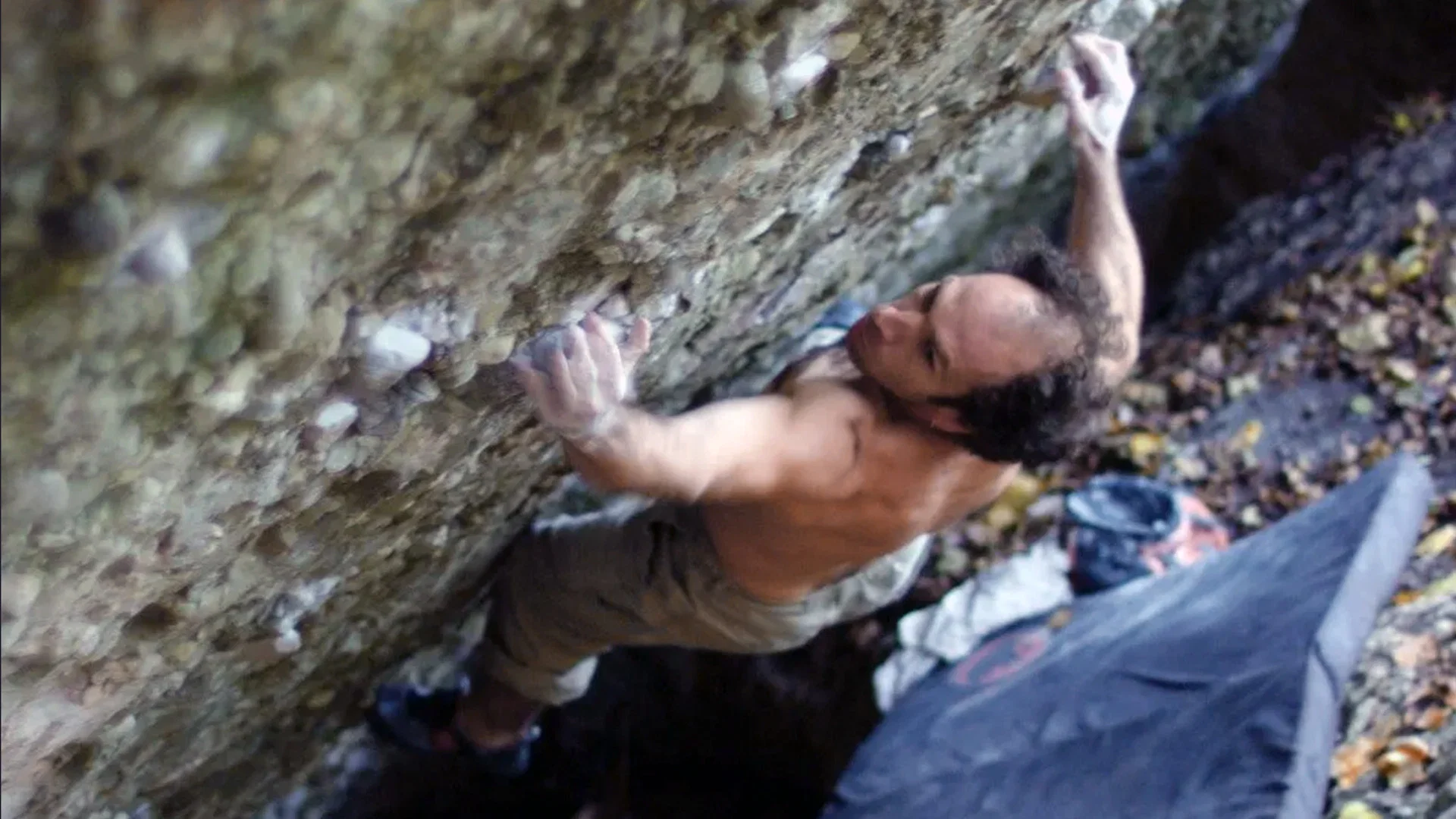 Couverture de Des Blocs En Valais