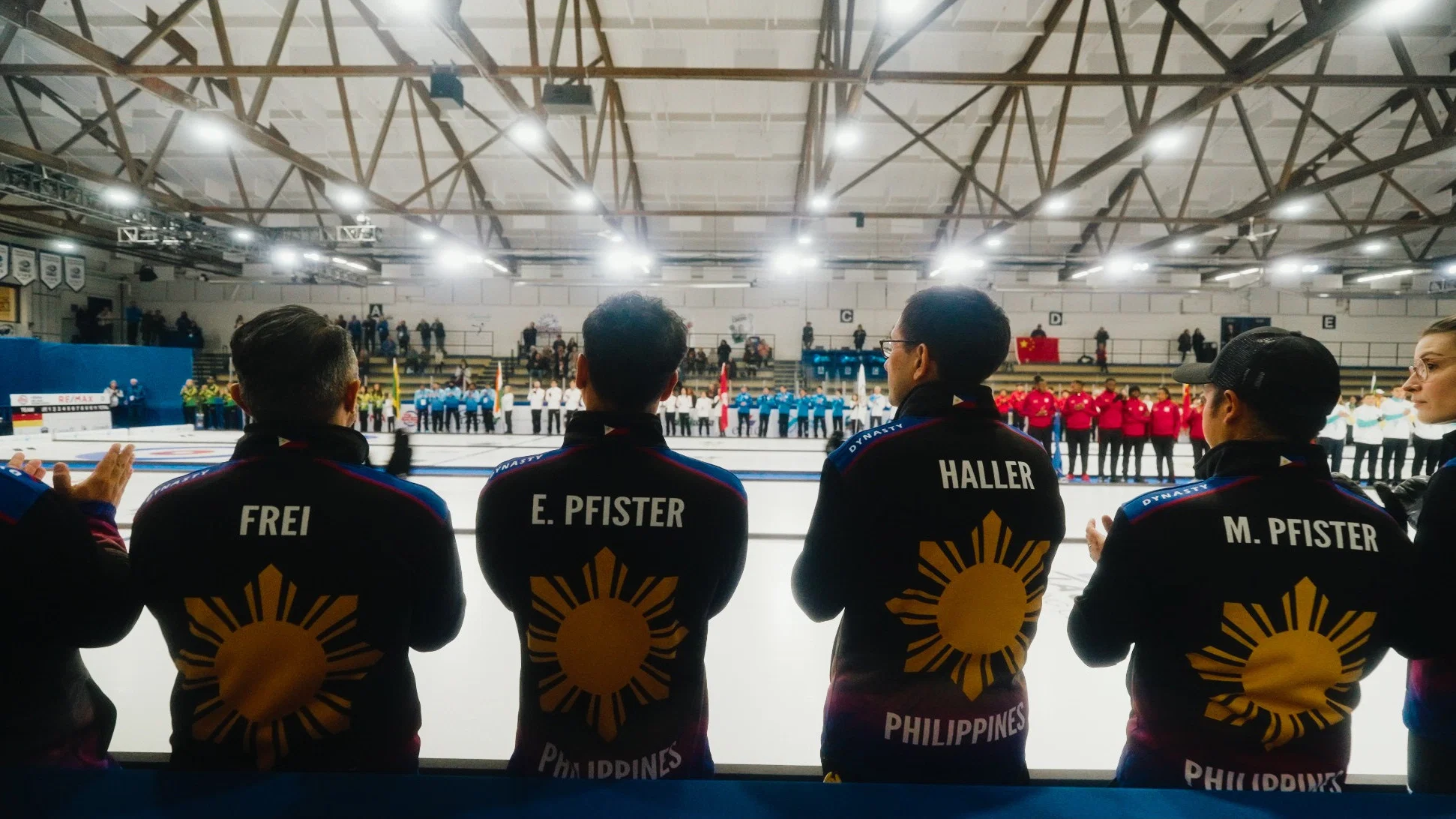 Long Shot - A Filipino Curling Tale