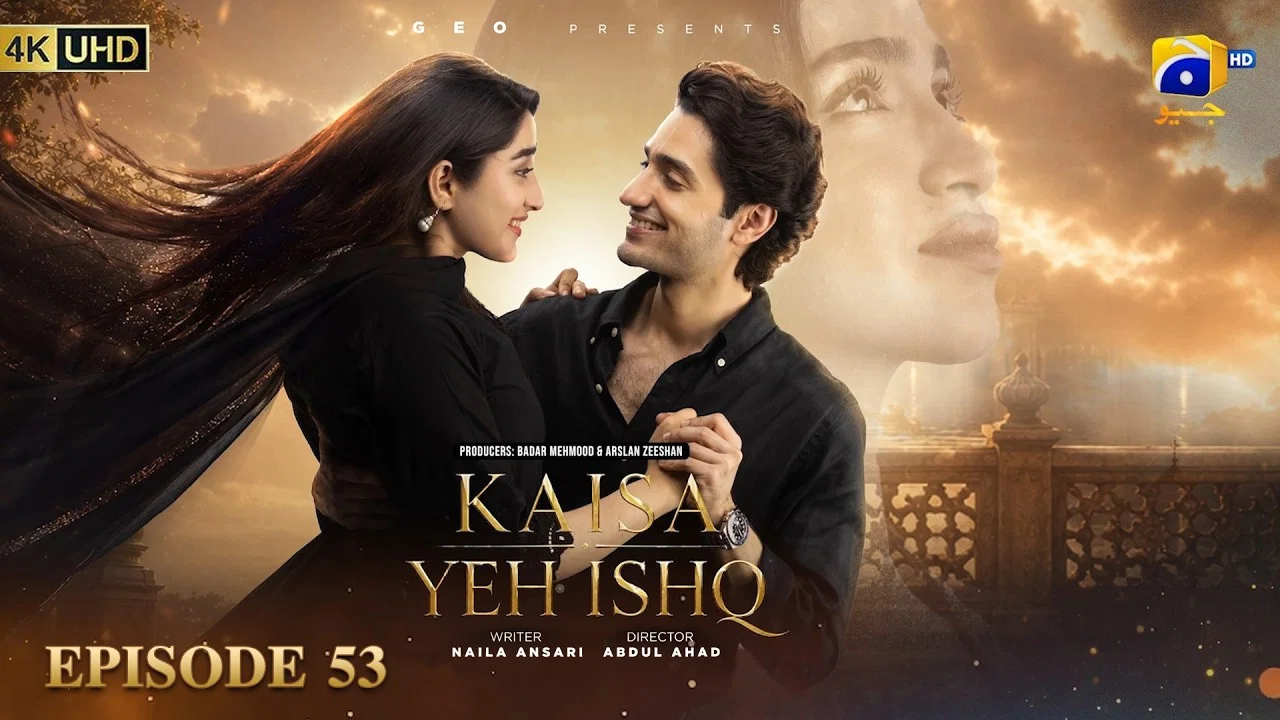 Kaisa Yeh Ishq