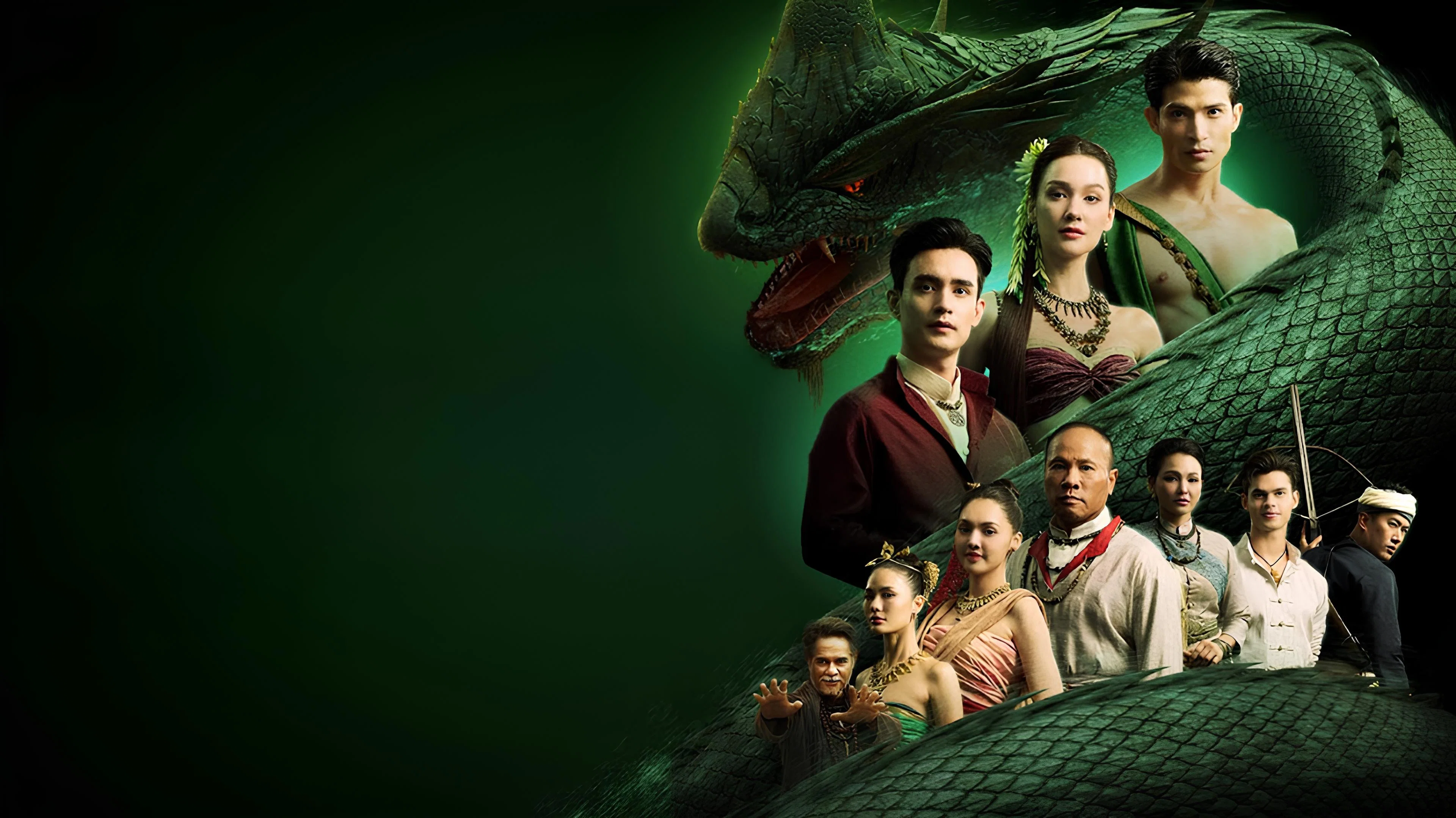 Couverture de ผาแดง นางไอ่