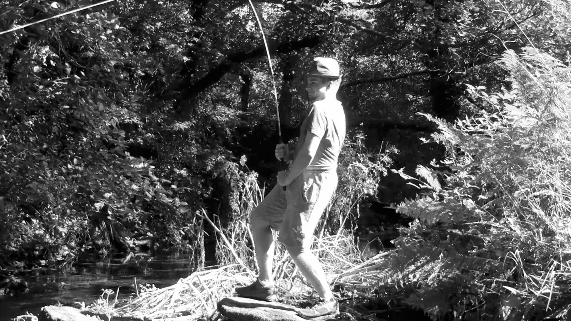 Fishing Aboot