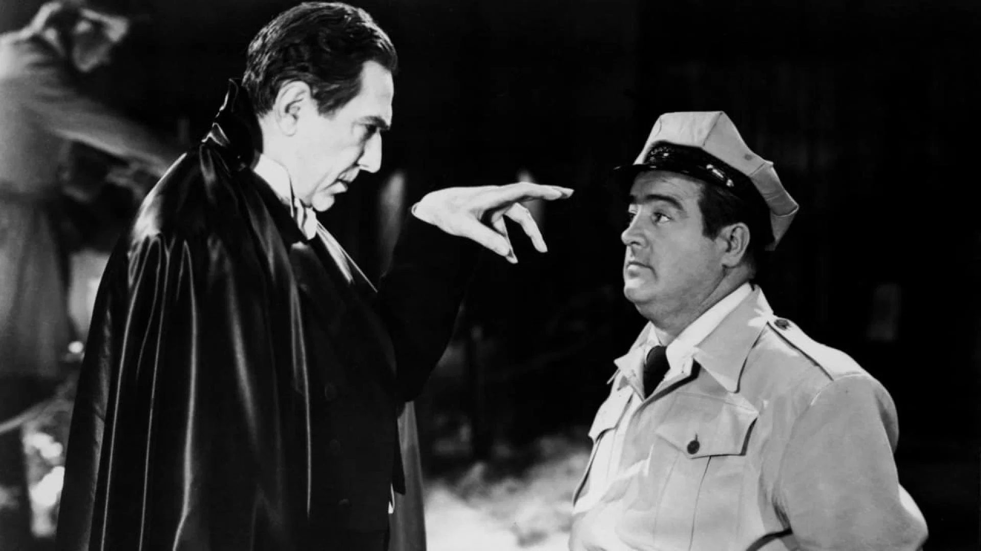 Deux nigauds contre Frankenstein