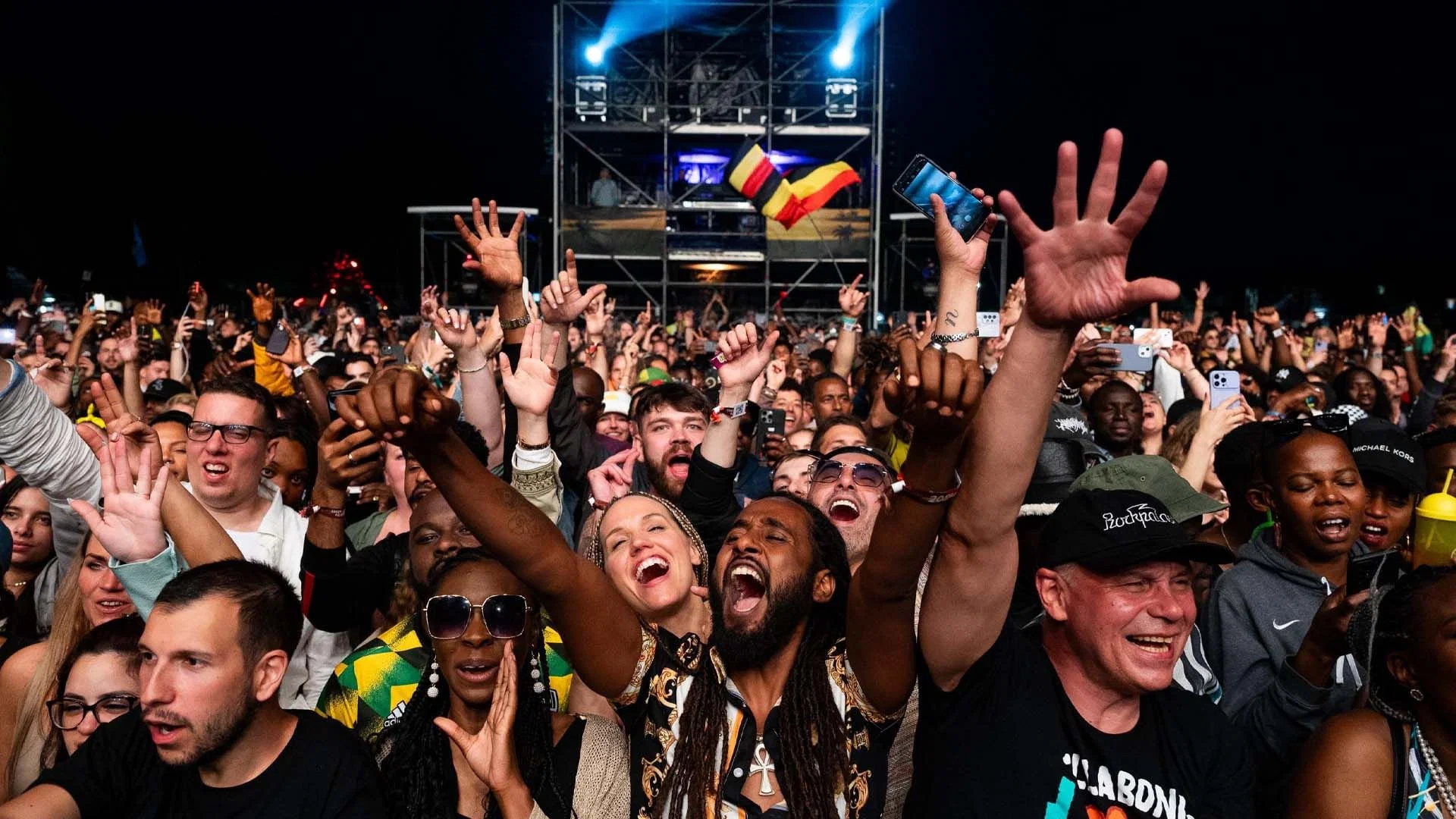 ARTE Concert - Summerjam Festival