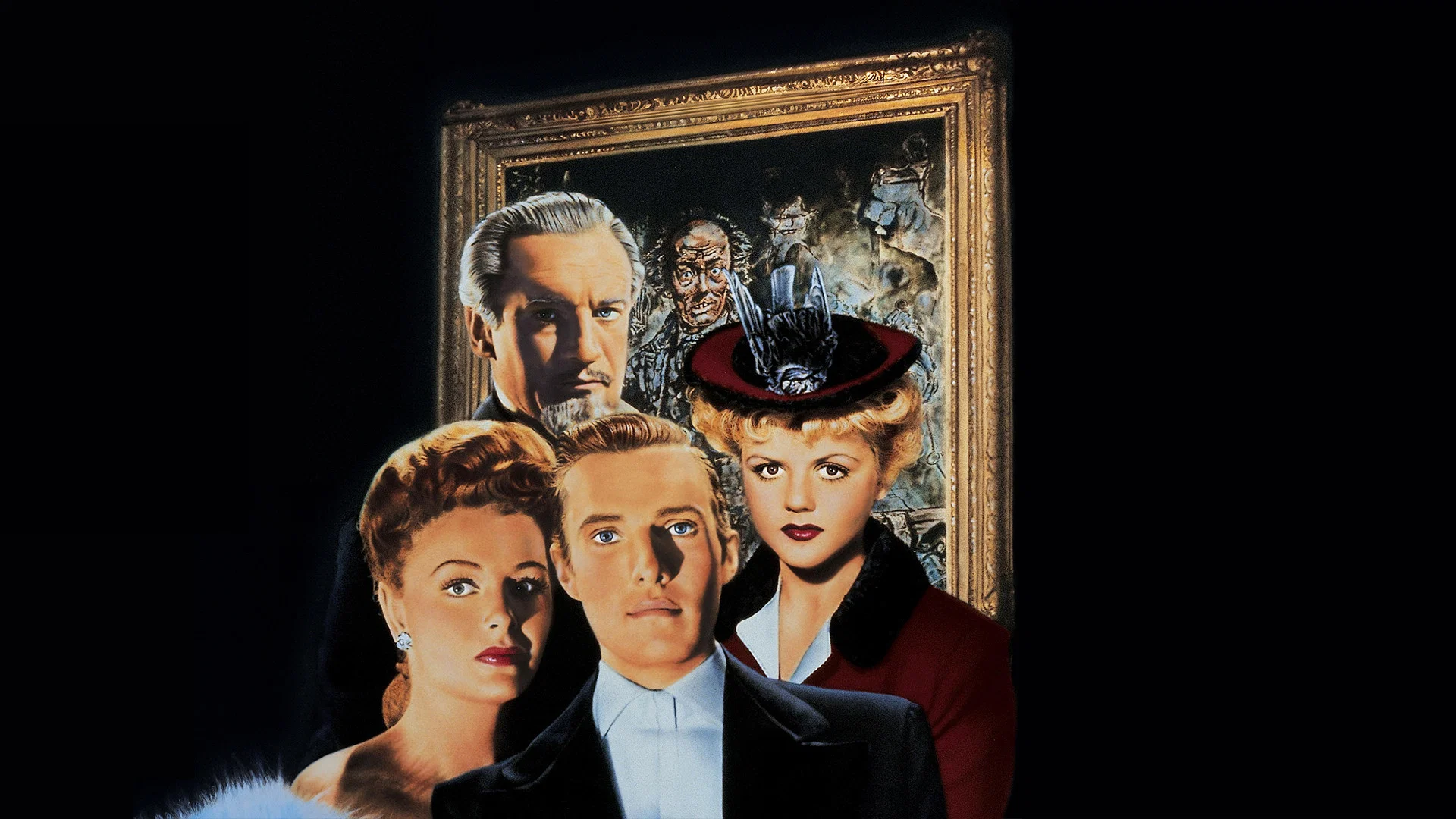 Le Portrait de Dorian Gray