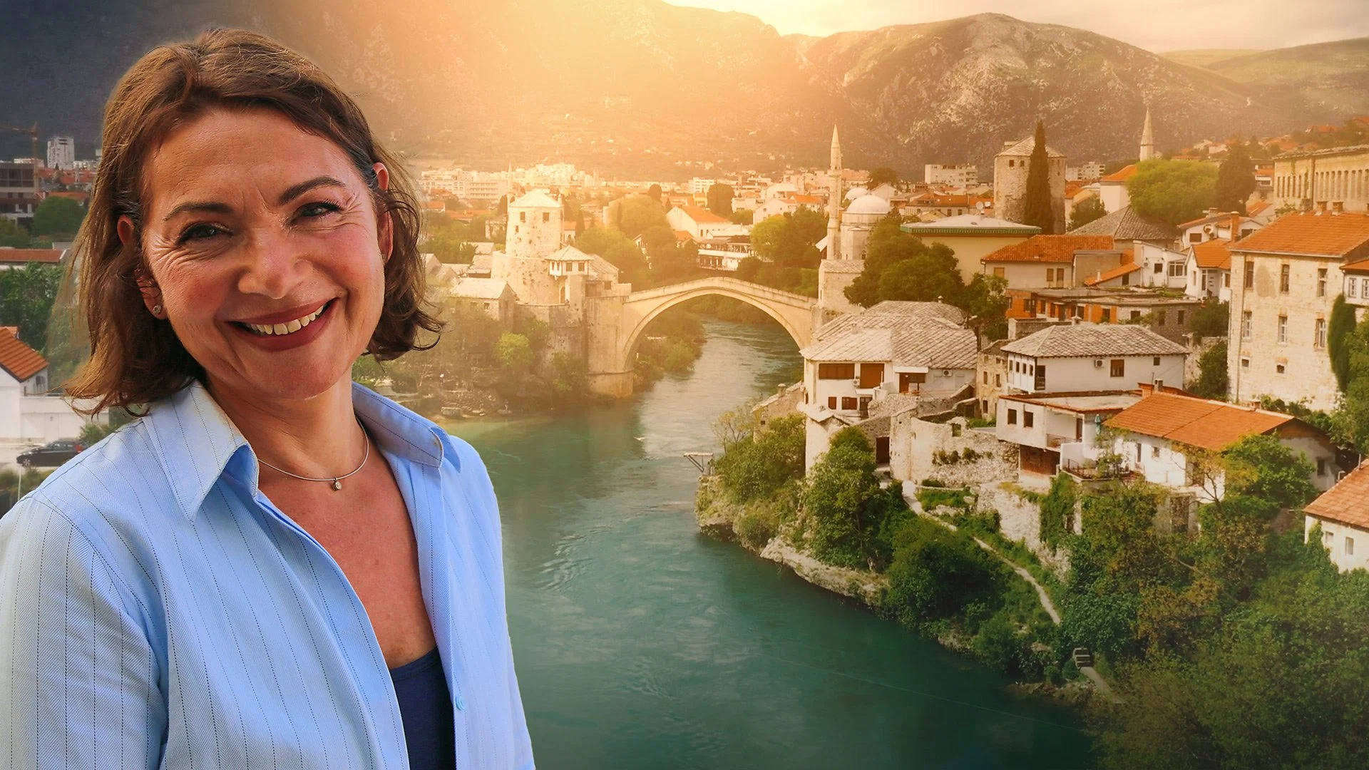 Couverture de The Balkans: Europe’s Forgotten Frontier