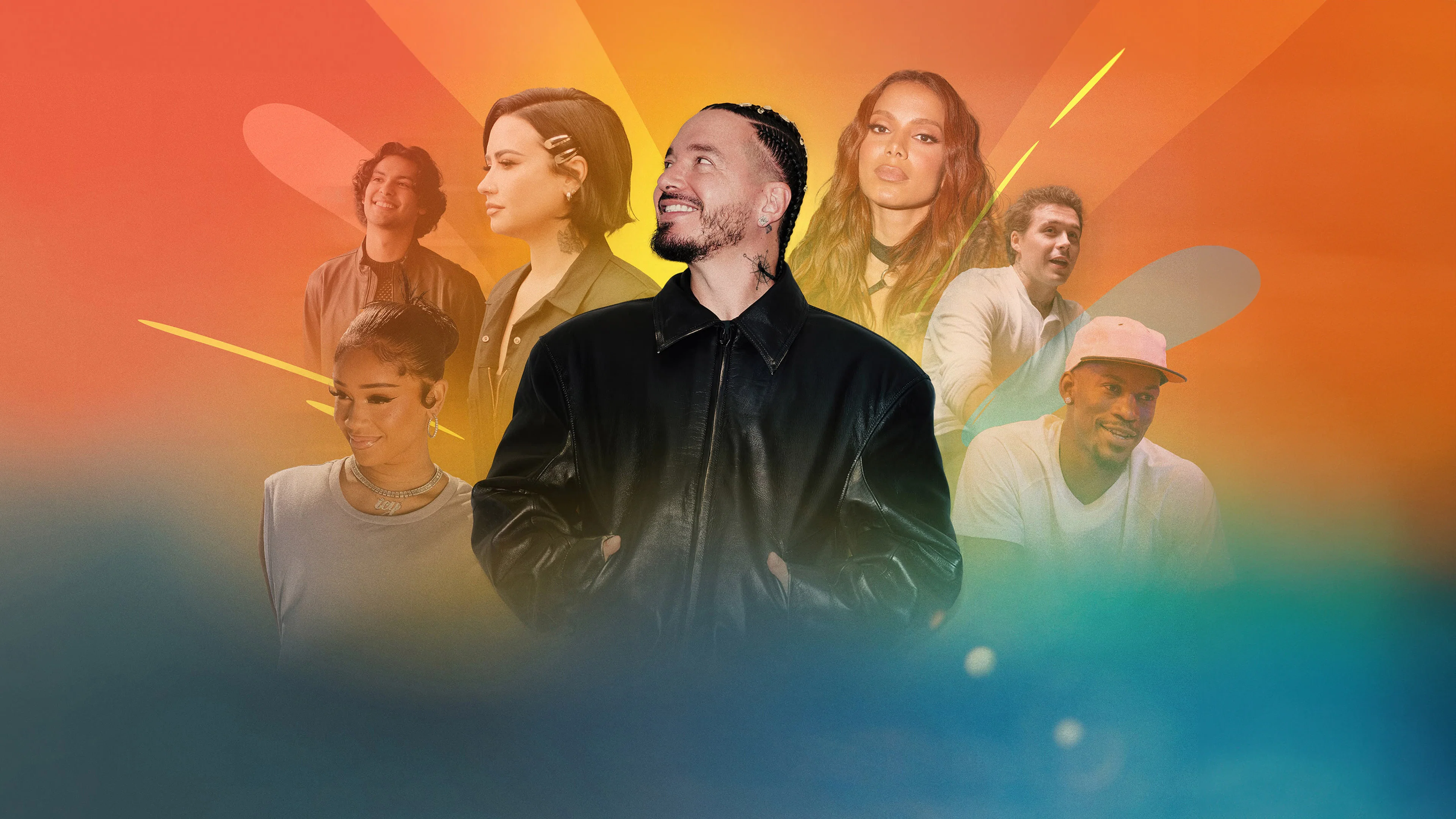 Couverture de A Great Day with J Balvin