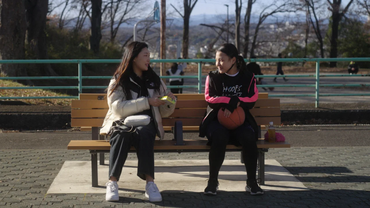 레이의 겨울방학