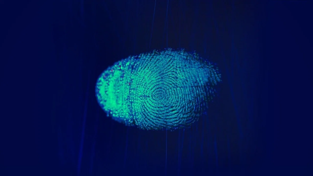 Experts sur la scène de crime