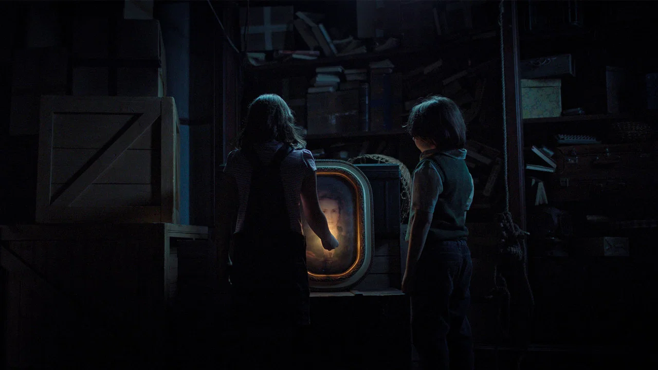 The Basement of Scream Street