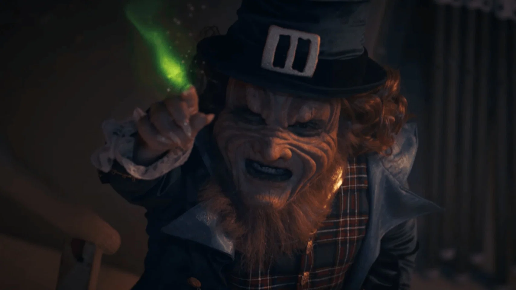 Leprechaun Revenge