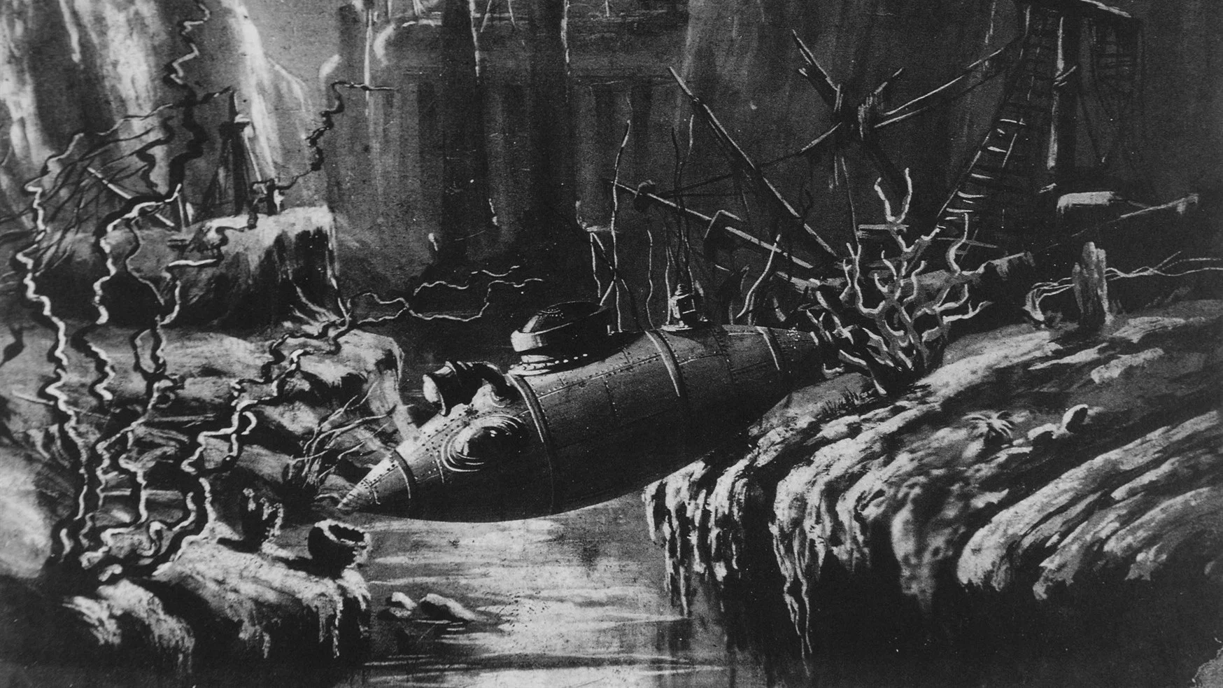 20000 lieues sous les mers