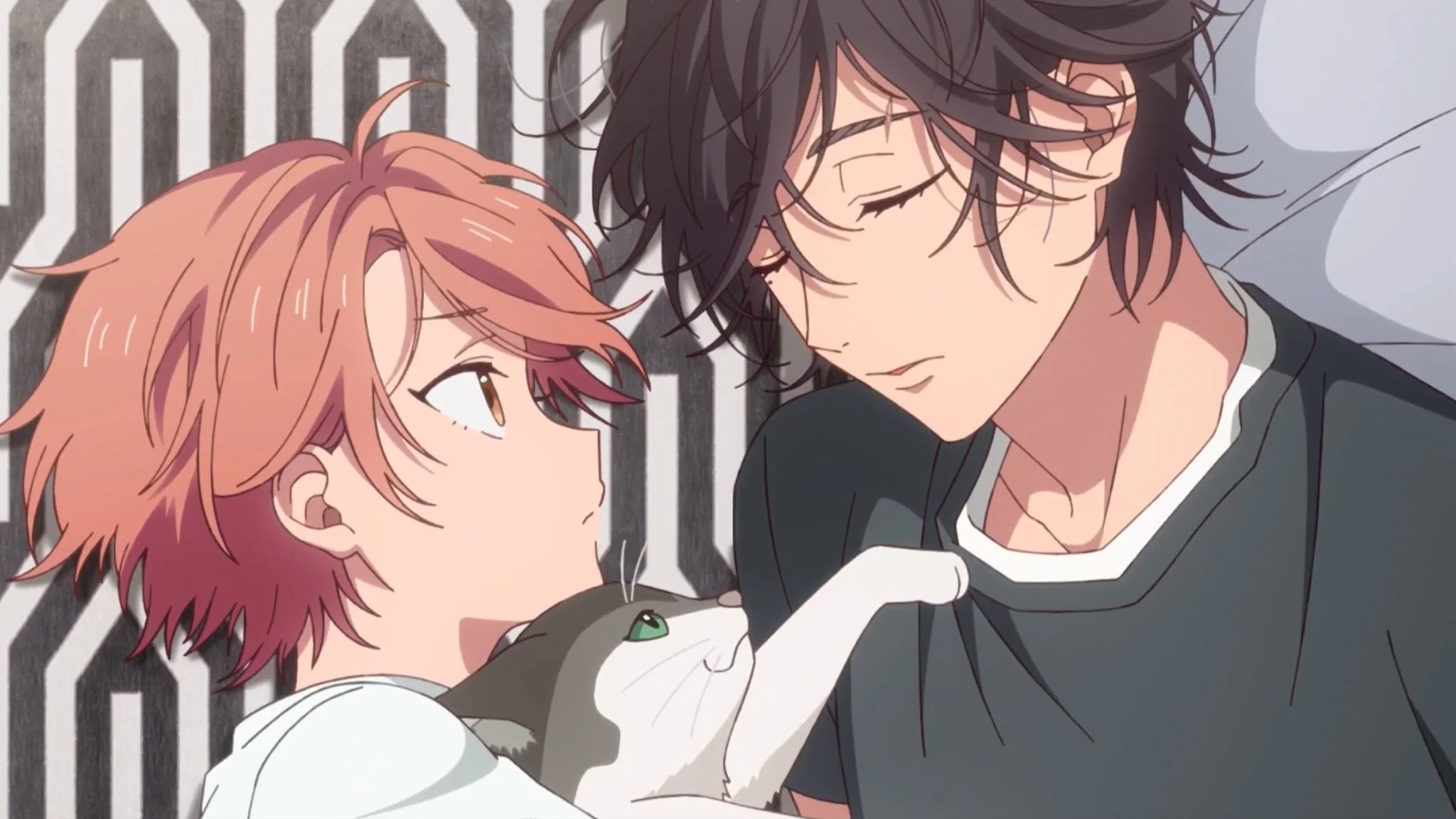 Me and Yu-nii!
