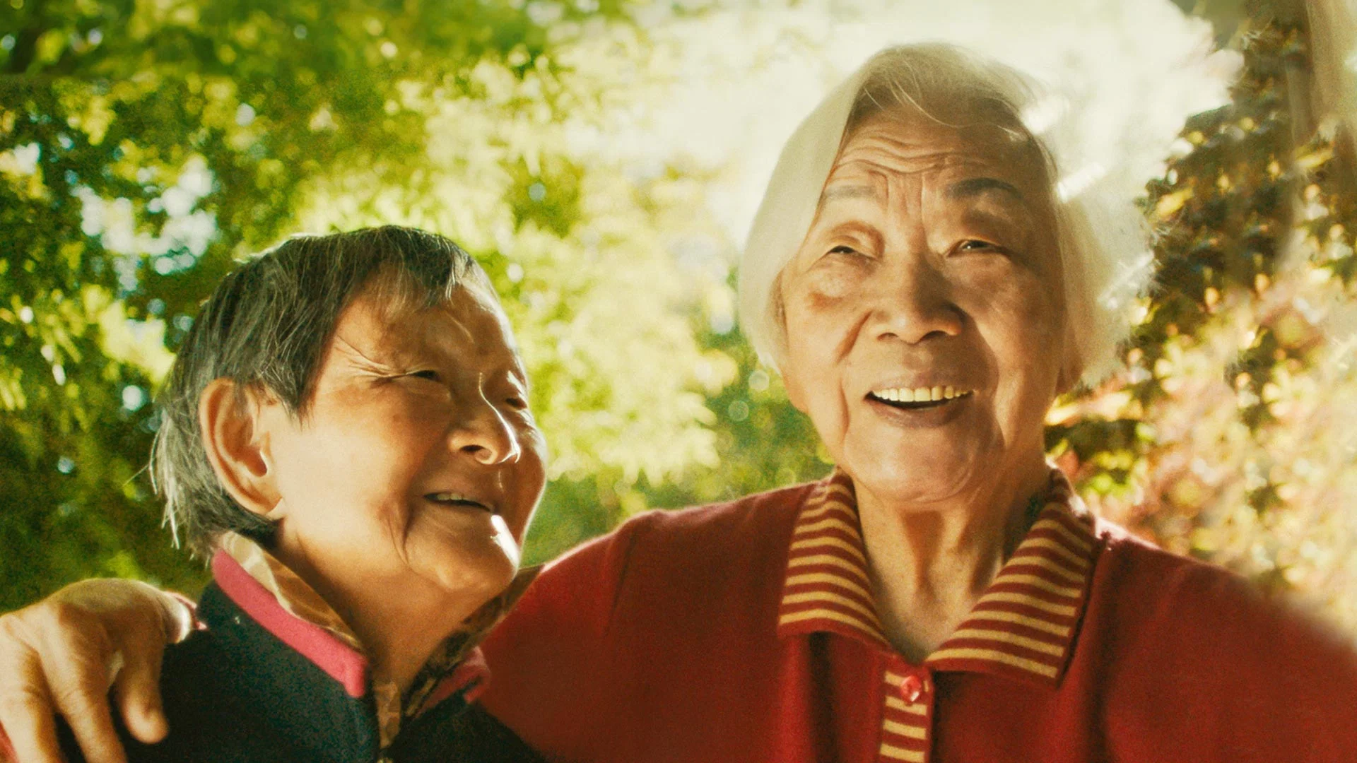 Couverture de Grandma & Grandma