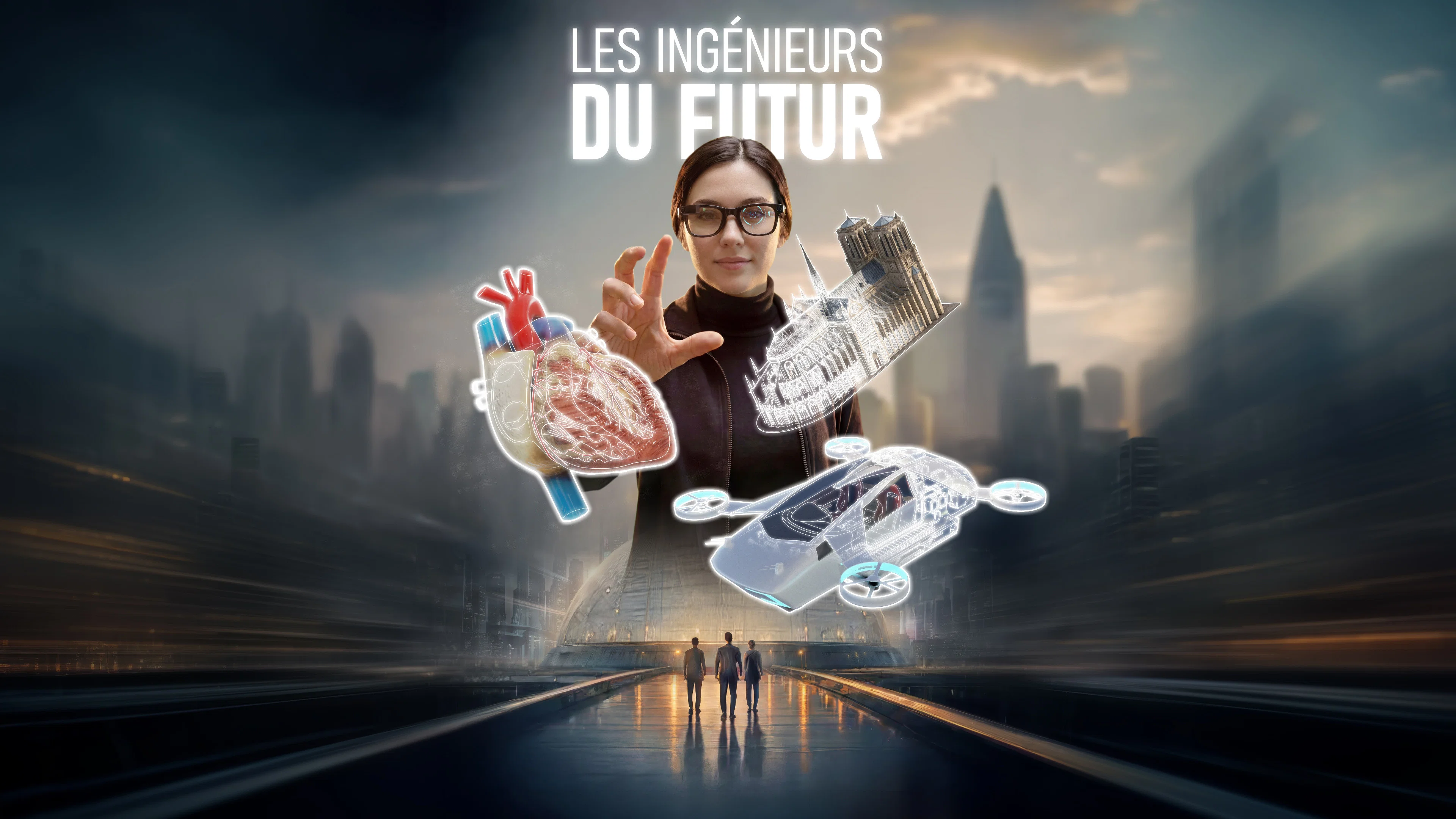 Les Ingénieurs du Futur