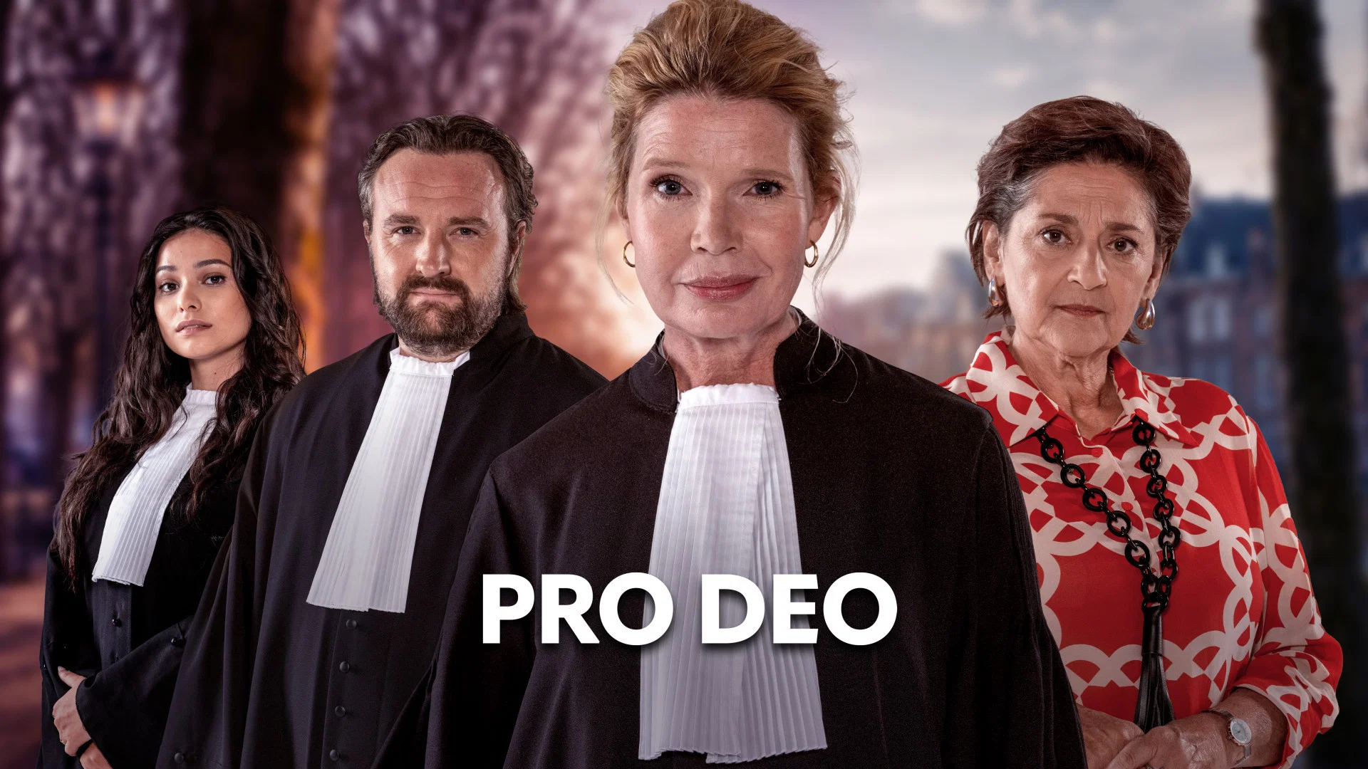 Couverture de Pro Deo