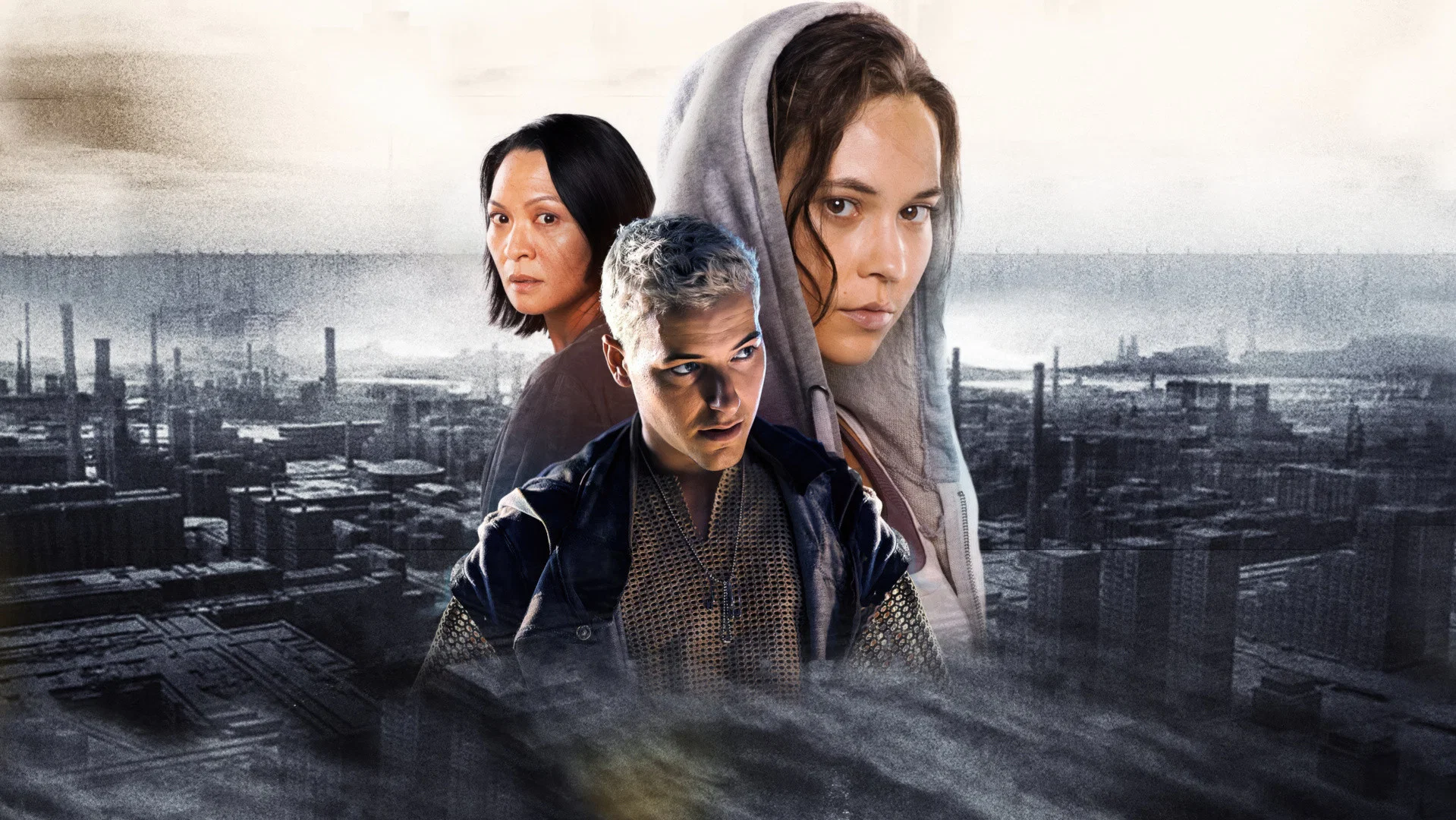 Couverture de The Deal