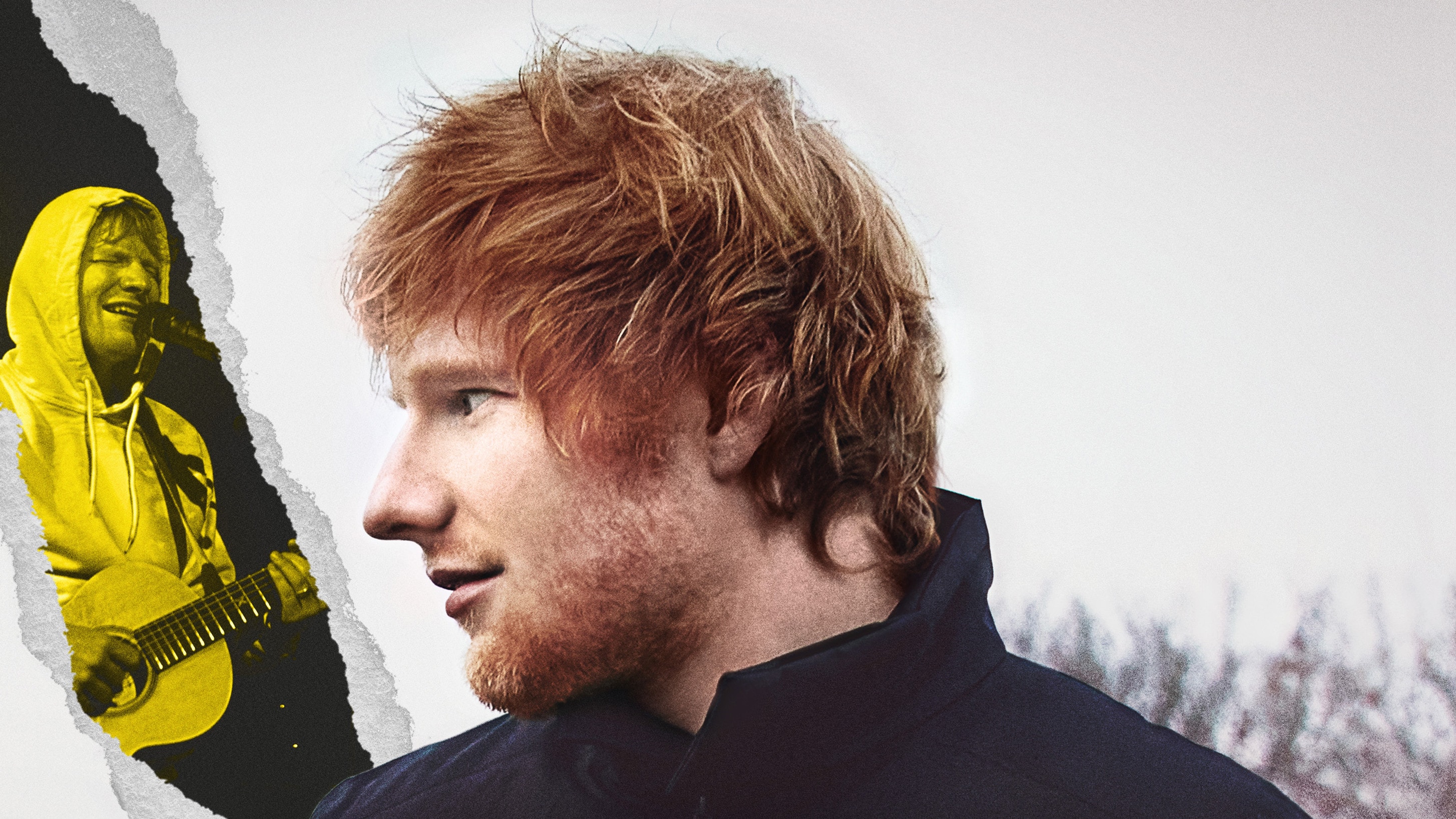 Couverture de Ed Sheeran : La somme de tout
