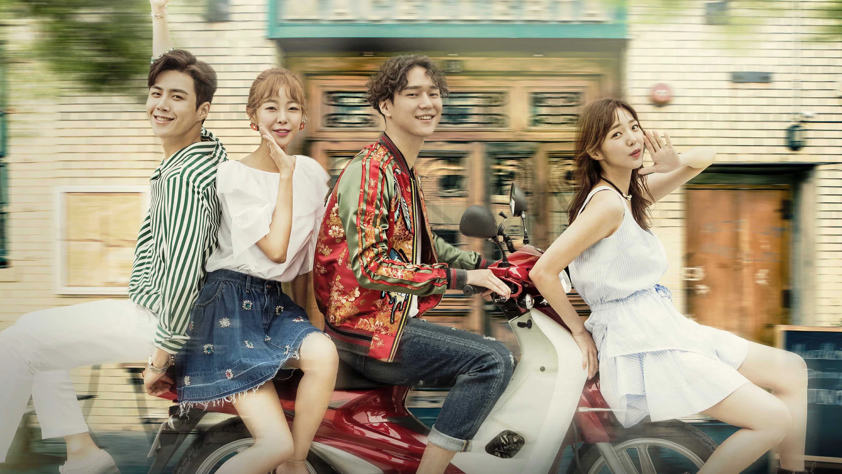 Couverture de Strongest Deliveryman