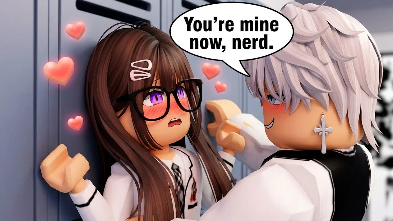 The Playboy Fell for the Nerd