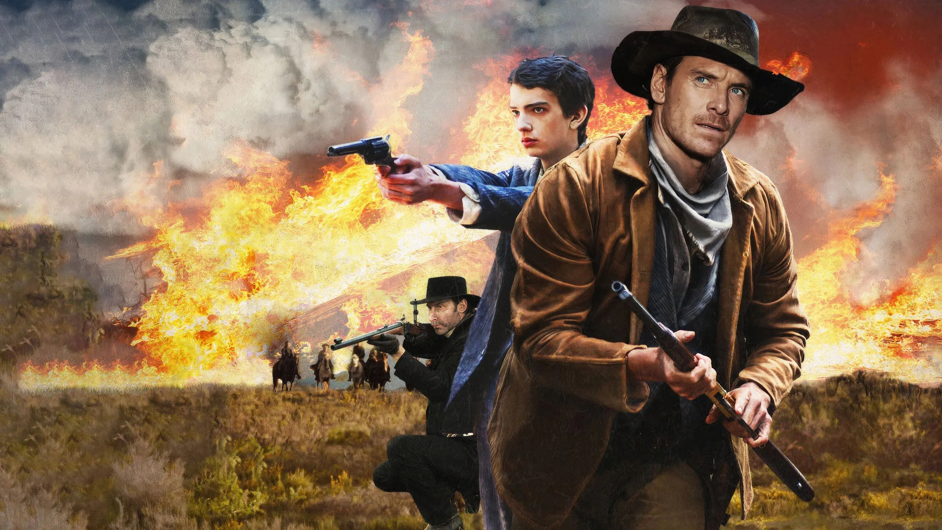 Slow West