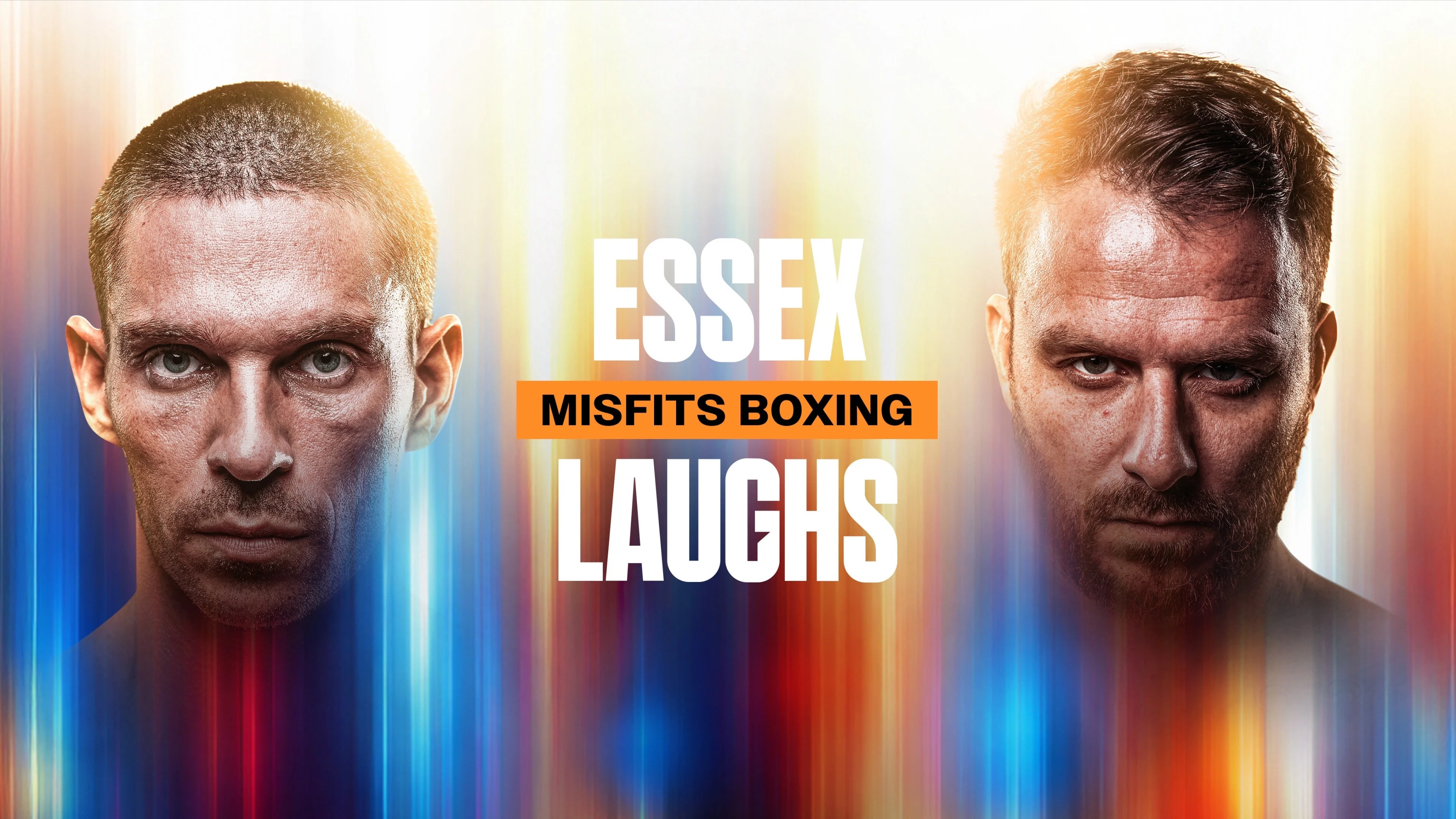 Couverture de Joey Essex vs. Dapper Laughs